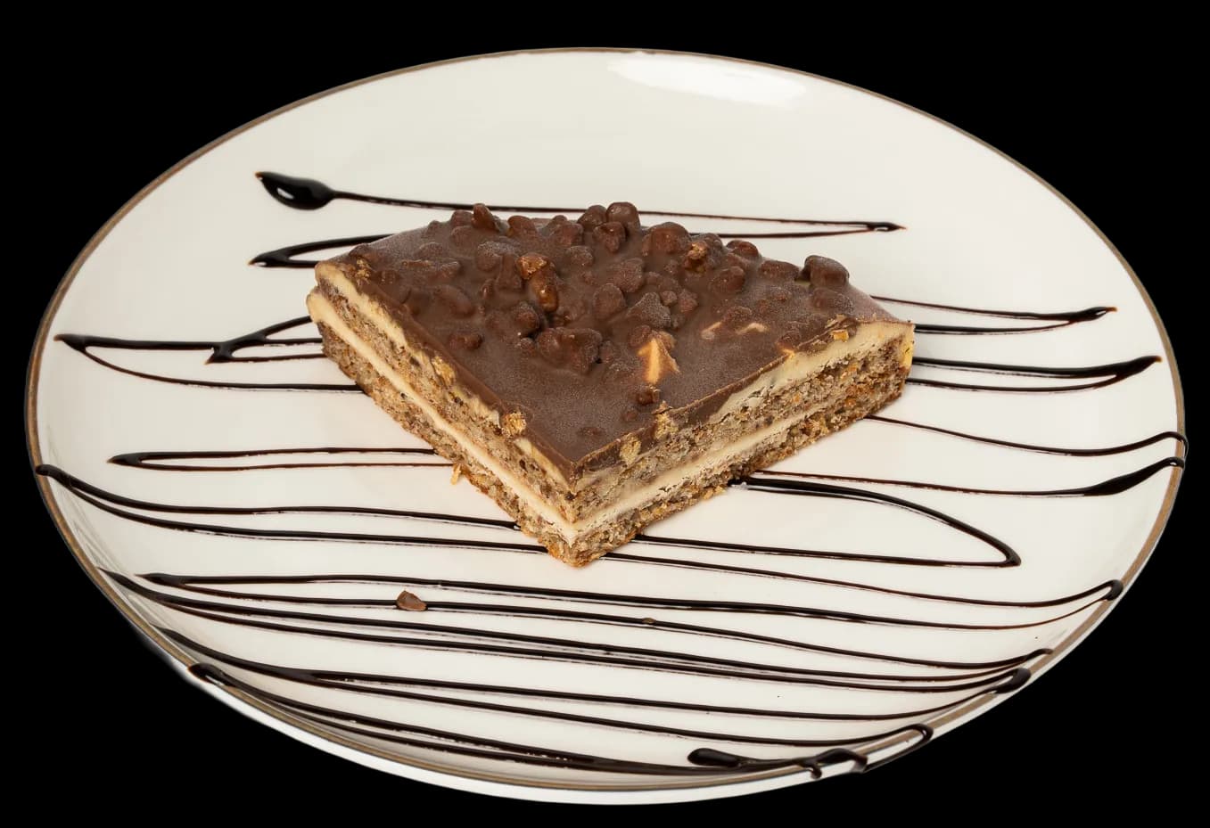 Pie Cake Slice