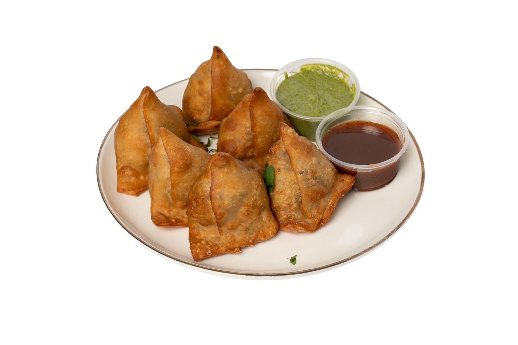 Crispy Samosa